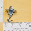 Mighty Tonka Construction Vehicle Heavy Duty Hook Replacement Toy Part Main Image