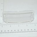 1958-63 Plastic Tonka Replacement Windshield Toy Part Main Image