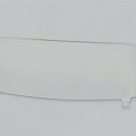 1958-63 Plastic Tonka Replacement Windshield Toy Part Alternate View 2