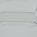 1958-63 Plastic Tonka Replacement Windshield Toy Part Alternate View 3