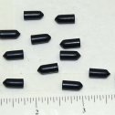 Dozen Tonka Black Rubber Crank/Handle Tip Replacement Toy Parts Main Image Dozen Tonka Black Rubber Crank/Handle Tip Replacement Toy Parts Main Image