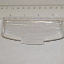 Tonka Plastic Tri Hull Boat Windshield Replacement Toy Part Alternate View 2