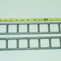 Pair Buddy L 205A Firetruck Replacement Ladder Toy Part Main Image