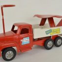 Buddy L Repair It Wrecker Tow Truck Wrecker Boom No Stud Toy Part Alternate View 2