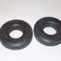Smith Miller L-Mack Herringbone Replacement Set of 2 Tire Toy Part Main Image Smith Miller L-Mack Herringbone Replacement Set of 2 Tire Toy Part Main Image