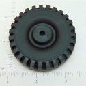 Single Tonka Plastic Wheels/Inserts Replacement Toy Parts Alternate View 2
