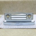 Tonka Stamped Steel, Zinc Plate Dodge Grill + Headlight Set Toy Part Alternate View 2