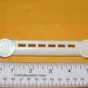 Structo Plastic Grill/Headlights Replacement Toy Truck Part Main Image