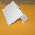 Tonka White Plastic Jeepster Short Top Replacement Toy Part Main Image Tonka White Plastic Jeepster Short Top Replacement Toy Part Main Image