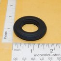 Pair Of Ertl Toy Tractor Rubber 1:16 Scale Tires Replacement Part Alternate View 3