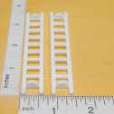 Tiny Tonka 3D Printed Fire Truck Ladders 2, Replacement Toy Part Alternate View 1 Tiny Tonka 3D Printed Fire Truck Ladders 2, Replacement Toy Part Alternate View 1