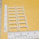 Pair Nylint 3D Print 7 Rung Fire Truck Ladders Replacement Toy Part Alternate View 1 Pair Nylint 3D Print 7 Rung Fire Truck Ladders Replacement Toy Part Alternate View 1
