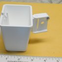 Tonka 3D Printed Snorkel Fire Truck Replacement Bucket/Swivel Toy Part Alternate View 2