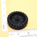 Structo 3D Printed Plastic Replacement Wheel & Whitewall Toy Part Alternate View 2 Structo 3D Printed Plastic Replacement Wheel & Whitewall Toy Part Alternate View 2