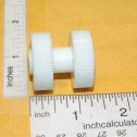 Tonka 3D Printed Plastic Ramp Hoist/Sandloader Spool Replacement Part Alternate View 1