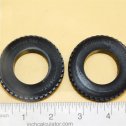 Pr Custom 3D Printed Tonka/Smith Miller Rear/Drive Tire Toy Parts Alternate View 1 Pr Custom 3D Printed Tonka/Smith Miller Rear/Drive Tire Toy Parts Alternate View 1