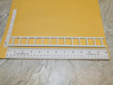 Tonka 3D Printed Mighty Tonka Bucket Truck Accessory Ladder Toy Part Main Image