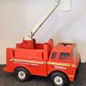 Tonka 3D Printed Mighty Tonka Bucket Truck Accessory Ladder Toy Part Alternate View 1 Tonka 3D Printed Mighty Tonka Bucket Truck Accessory Ladder Toy Part Alternate View 1