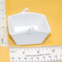 Tiny Tonka 3D Printed Scrap Ladel Rear Bucket Replacement Toy Part Main Image Tiny Tonka 3D Printed Scrap Ladel Rear Bucket Replacement Toy Part Main Image
