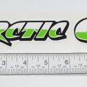 10" Arctic Cat Snowmobiles Logo Sticker Main Image 10" Arctic Cat Snowmobiles Logo Sticker Main Image