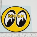 5" Diameter Moon Eyes Logo Sticker Main Image 5" Diameter Moon Eyes Logo Sticker Main Image