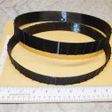 Saunders Marvelous Mike Bulldozer Pr 3D Printed Plastic Track Toy Parts Main Image Saunders Marvelous Mike Bulldozer Pr 3D Printed Plastic Track Toy Parts Main Image
