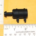 Buddy L #5408 Bulldozer 3D Printed Air Tank Replacement Toy Part Alternate View 1