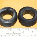 Pr Custom 3D Printed Tonka/Smith Miller Wide Tire Toy Parts Main Image