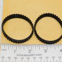 Tiny Tonka 3D Printed Bulldozer/Loader Tracks Replacement Toy Part Main Image