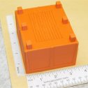Mini Tonka 3D Printed Forklift Crate Accessory Replacement Toy Part Alternate View 3