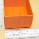 Mini Tonka 3D Printed Forklift Crate Accessory Replacement Toy Part Alternate View 2