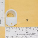 Mini Tonka 3D Printed Cement Mixer Funnel Replacement Toy Part Alternate View 1