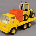 Mini Tonka 3D Printed Forklift Crate Accessory Replacement Toy Part Alternate View 5