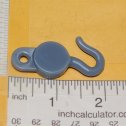 Buddy L 3D Printed Plastic Wrecker Tow Truck Hook Toy Part Main Image