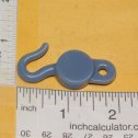Buddy L 3D Printed Plastic Wrecker Tow Truck Hook Toy Part Alternate View 2